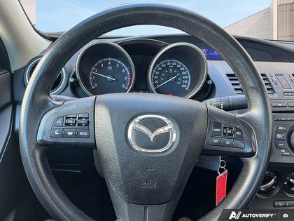 used 2012 Mazda Mazda3 car, priced at $10,802