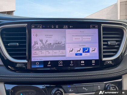used 2022 Chrysler Pacifica Hybrid car, priced at $37,681