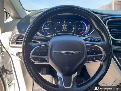 used 2022 Chrysler Pacifica Hybrid car, priced at $37,681