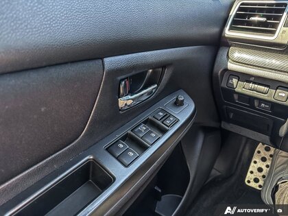 used 2016 Subaru WRX car, priced at $20,816