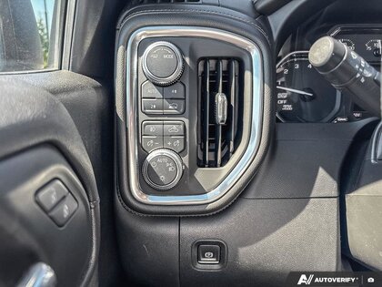 used 2020 GMC Sierra 1500 car, priced at $42,399