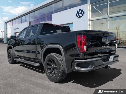 used 2020 GMC Sierra 1500 car, priced at $42,399