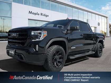 used 2020 GMC Sierra 1500 car, priced at $42,399