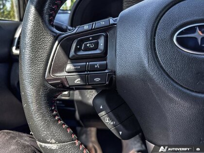 used 2016 Subaru WRX car, priced at $20,816
