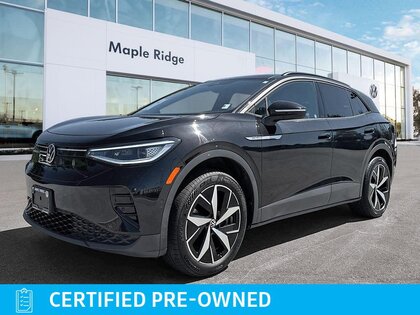 used 2023 Volkswagen ID.4 car, priced at $34,833