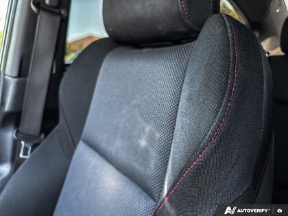 used 2016 Subaru WRX car, priced at $20,816