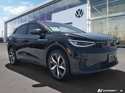 used 2023 Volkswagen ID.4 car, priced at $34,833