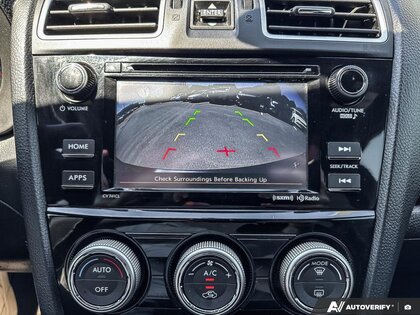 used 2016 Subaru WRX car, priced at $20,816
