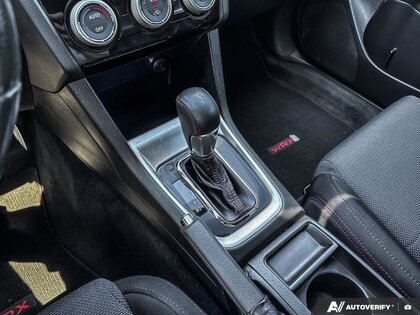 used 2016 Subaru WRX car, priced at $20,816