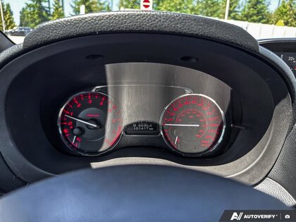 used 2016 Subaru WRX car, priced at $20,816