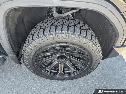used 2020 GMC Sierra 1500 car, priced at $42,399