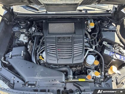 used 2016 Subaru WRX car, priced at $20,816