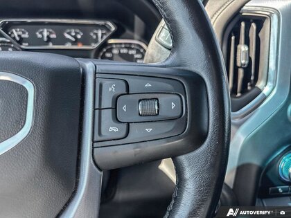 used 2020 GMC Sierra 1500 car, priced at $42,399