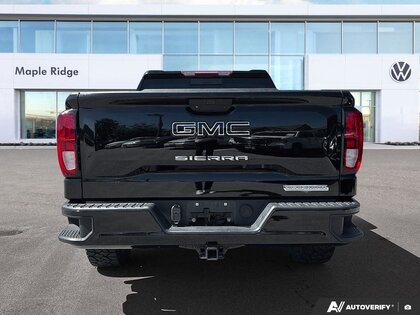used 2020 GMC Sierra 1500 car, priced at $42,399