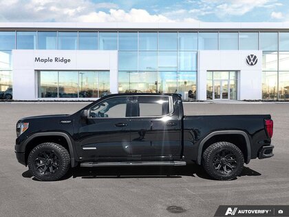 used 2020 GMC Sierra 1500 car, priced at $42,399
