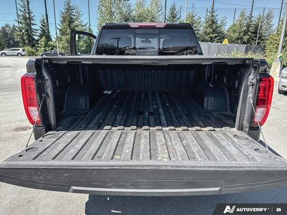 used 2020 GMC Sierra 1500 car, priced at $42,399