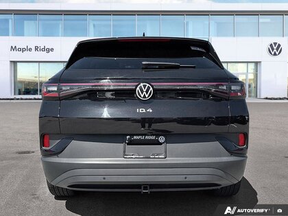used 2023 Volkswagen ID.4 car, priced at $34,833
