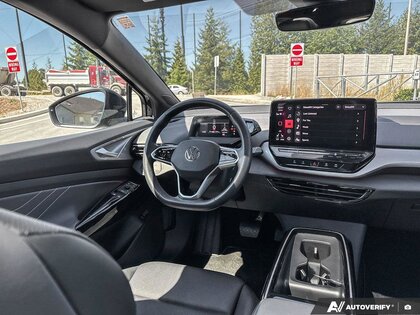 used 2023 Volkswagen ID.4 car, priced at $34,833