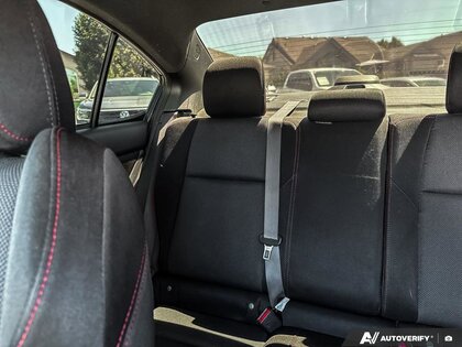 used 2016 Subaru WRX car, priced at $20,816
