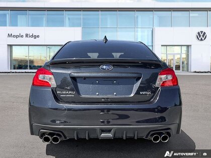 used 2016 Subaru WRX car, priced at $20,816