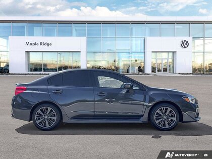 used 2016 Subaru WRX car, priced at $20,816