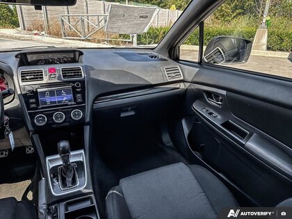 used 2016 Subaru WRX car, priced at $20,816