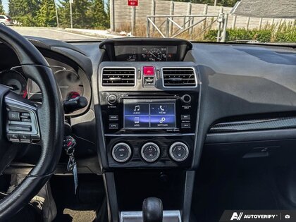 used 2016 Subaru WRX car, priced at $20,816