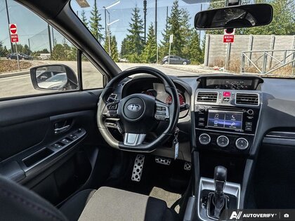 used 2016 Subaru WRX car, priced at $20,816