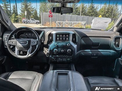used 2020 GMC Sierra 1500 car, priced at $42,399