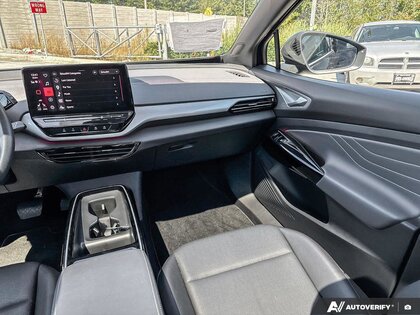 used 2023 Volkswagen ID.4 car, priced at $34,833