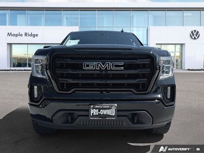 used 2020 GMC Sierra 1500 car, priced at $42,399