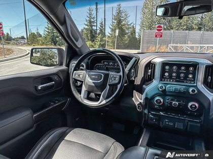 used 2020 GMC Sierra 1500 car, priced at $42,399