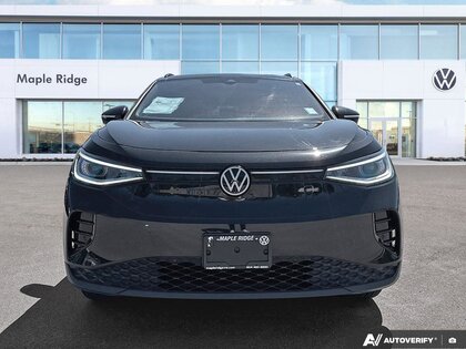 used 2023 Volkswagen ID.4 car, priced at $34,833