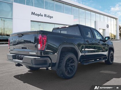 used 2020 GMC Sierra 1500 car, priced at $42,399