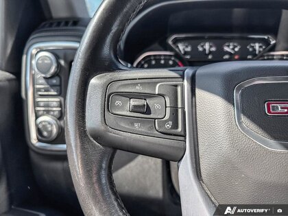 used 2020 GMC Sierra 1500 car, priced at $42,399