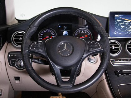 used 2019 Mercedes-Benz GLC car, priced at $37,900