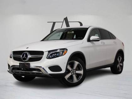 used 2019 Mercedes-Benz GLC car, priced at $37,900