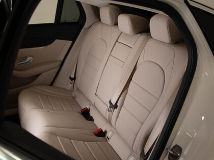 used 2019 Mercedes-Benz GLC car, priced at $37,900