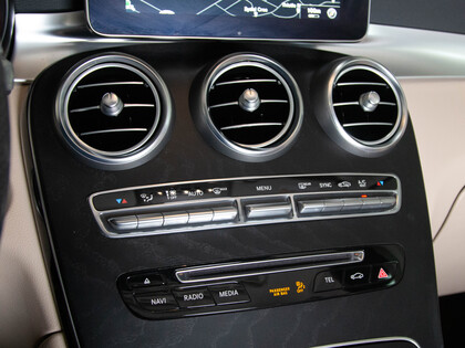 used 2019 Mercedes-Benz GLC car, priced at $37,900