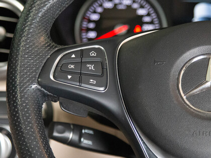 used 2019 Mercedes-Benz GLC car, priced at $37,900