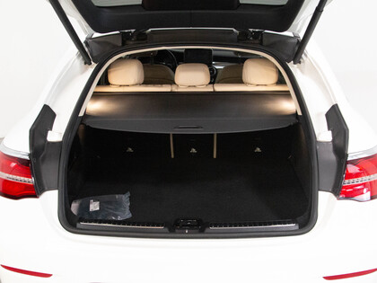 used 2019 Mercedes-Benz GLC car, priced at $37,900