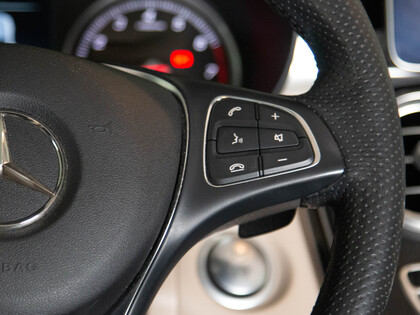 used 2019 Mercedes-Benz GLC car, priced at $37,900