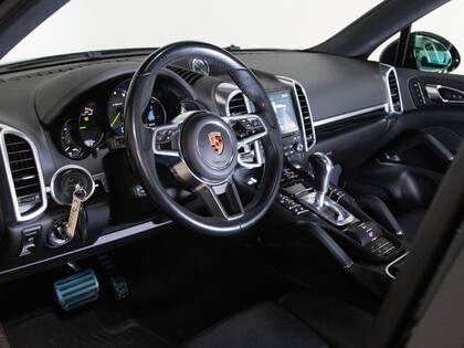 used 2018 Porsche Cayenne car, priced at $45,900