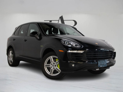 used 2018 Porsche Cayenne car, priced at $45,900