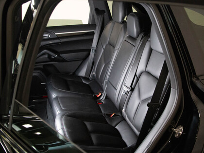 used 2018 Porsche Cayenne car, priced at $45,900