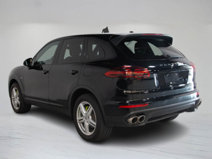 used 2018 Porsche Cayenne car, priced at $45,900