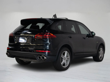 used 2018 Porsche Cayenne car, priced at $45,900