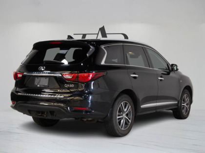 used 2018 INFINITI QX60 car, priced at $21,900