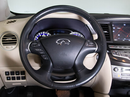 used 2018 INFINITI QX60 car, priced at $21,900