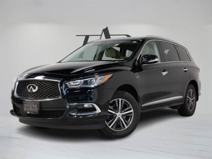 used 2018 INFINITI QX60 car, priced at $21,900
